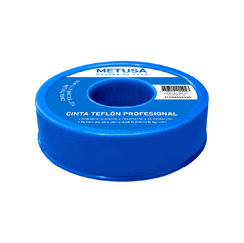 Cinta teflón - metusa